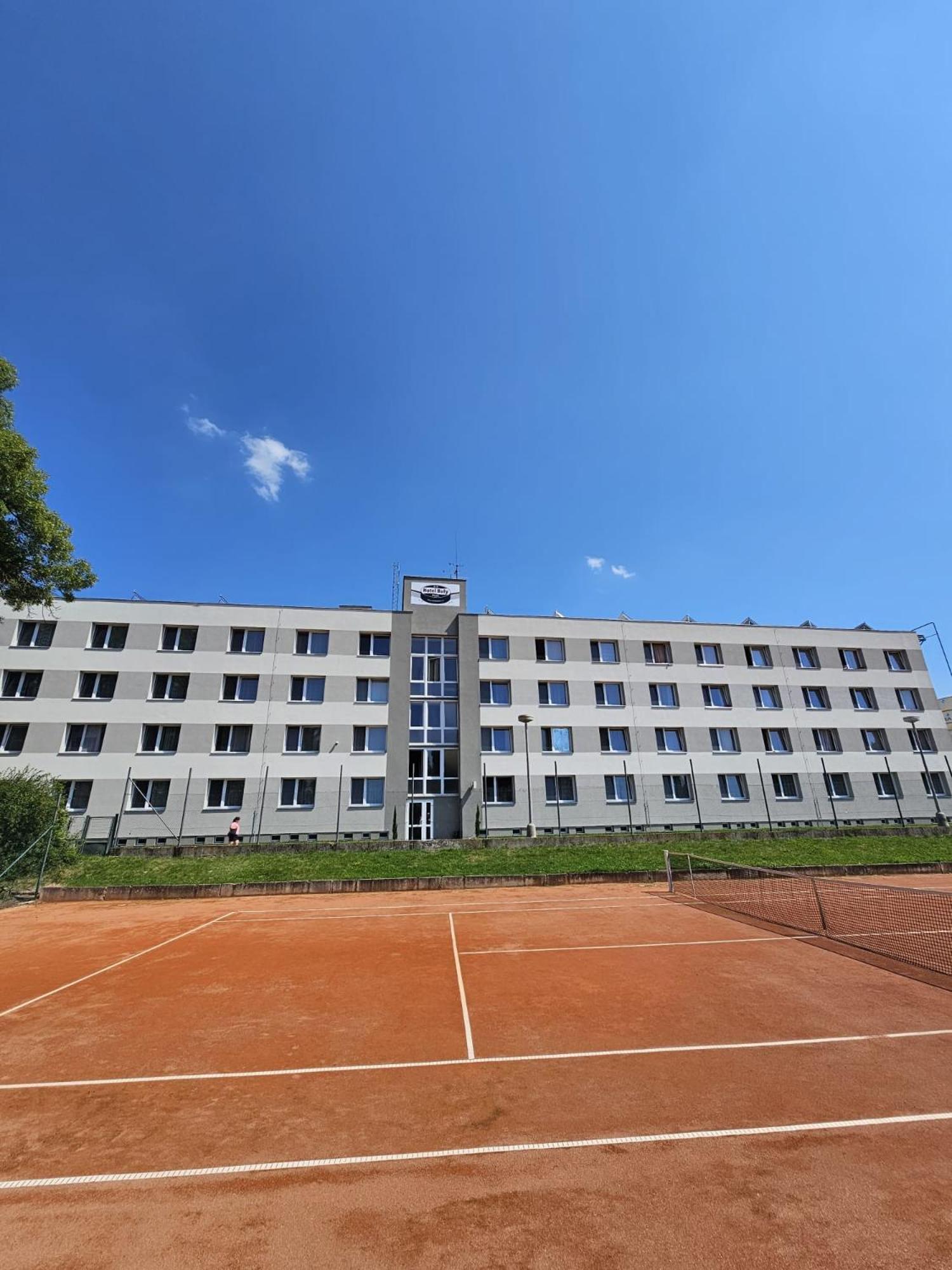 Hotel Buly Písek Exterior foto